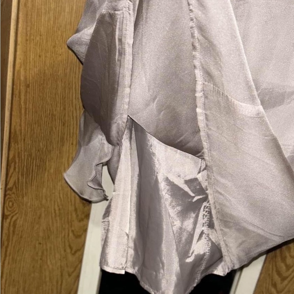 Rockmans Ruffle Dress - Picture 8 of 9